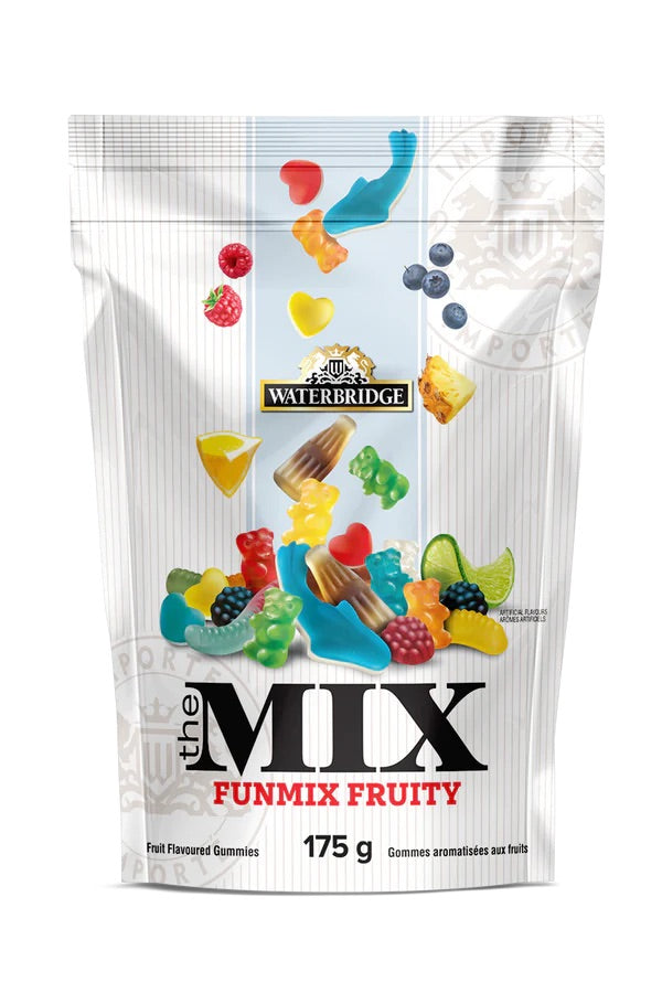 Waterbridge Funmix Fruity