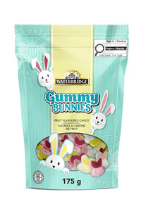 Waterbridge Gummy Bunnies