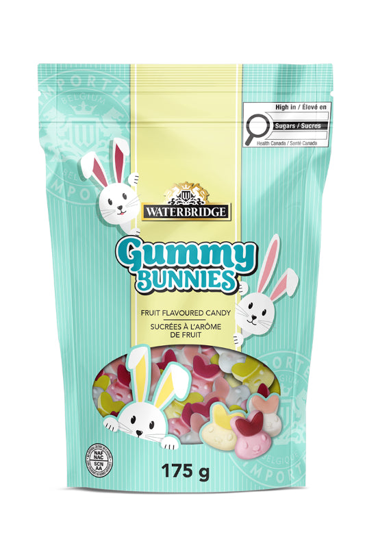 Waterbridge Gummy Bunnies