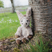 Load image into Gallery viewer, &#39;Jack&#39; Donkey Plush - SMALL
