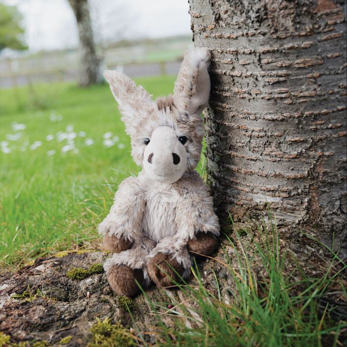 Wrendale Designs 'Jack' Donkey Plush - LARGE