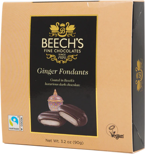 Beech's Ginger Creams
