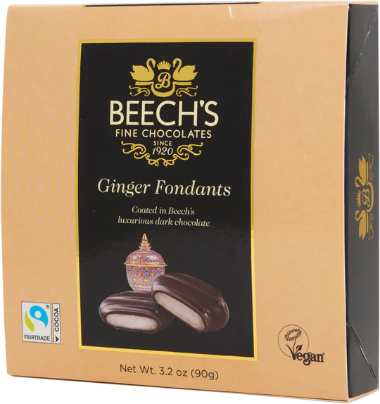 Beech's Ginger Creams