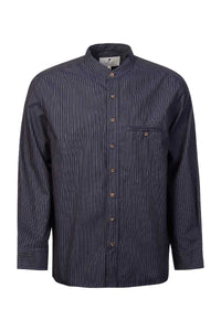 Lee Valley Comfort Cotton Grandfather Shirt