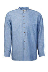 Lee Valley Vintage Cotton Grandfather Shirt