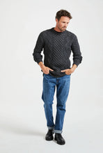 Load image into Gallery viewer, Aran Supersoft Merino Sweater

