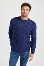 Load image into Gallery viewer, Aran Supersoft Merino Sweater
