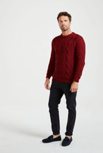 Load image into Gallery viewer, Aran Supersoft Merino Sweater
