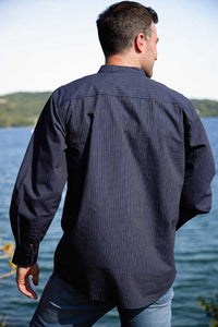 Lee Valley Comfort Cotton Grandfather Shirt
