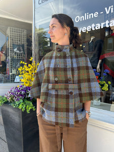 Eliz Scott Harris Tweed Joanne Cape