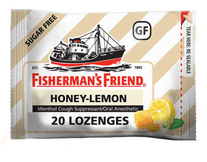 Fisherman's Friend Lemon Lozenge