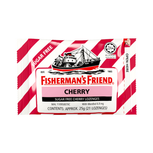 Fisherman's Friend Cherry Lozenges