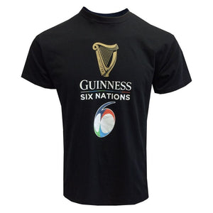 Guinness Six Nations Rugby T-Shirt