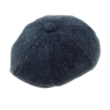 Load image into Gallery viewer, Harris Tweed Shelby Cap
