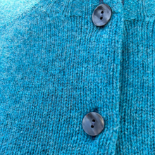 Load image into Gallery viewer, Harley of Scotland High Button Cardigan
