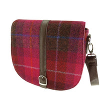 Load image into Gallery viewer, Harris Tweed &#39;Beauly&#39; Shoulder Bag
