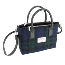 Load image into Gallery viewer, Harris Tweed &#39;Brora&#39; Small Tote
