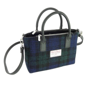 Harris Tweed 'Brora' Small Tote