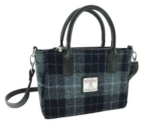 Harris Tweed 'Brora' Small Tote