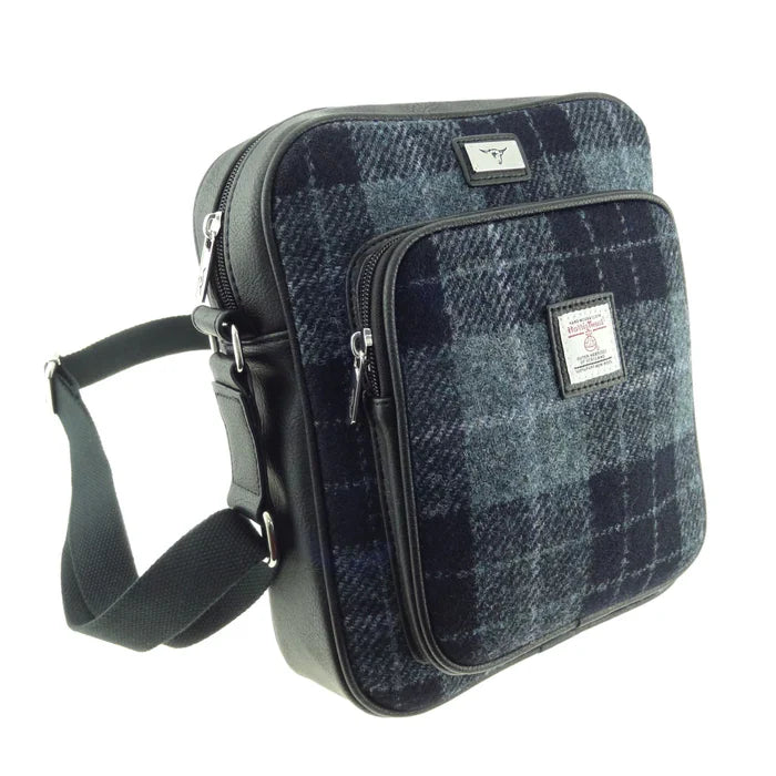 Harris Tweed Tay Travel Bag