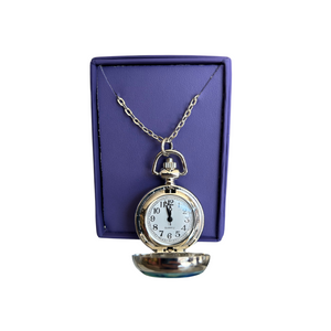 Heathergems Ladies Pendant Watch