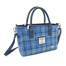 Load image into Gallery viewer, Harris Tweed &#39;Brora&#39; Small Tote
