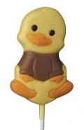 Waterbridge Chocolate Chick Lolly