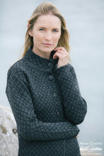 Load image into Gallery viewer, Foxrock Chequered Jacquard Jacket
