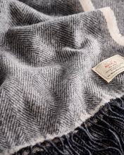 Load image into Gallery viewer, Avoca Cashmere Wool Sandymount Scarf
