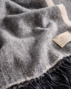 Avoca Cashmere Wool Sandymount Scarf