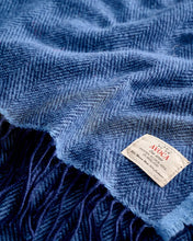 Load image into Gallery viewer, Avoca Cashmere Wool Sandymount Scarf
