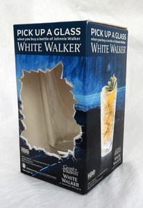 Johnny Walker White Walker Highball Glass