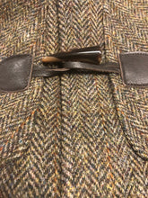 Load image into Gallery viewer, Eliz Scott Gents Harris Tweed Duffle Coat
