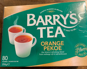 Barry's Orange Pekoe Tea