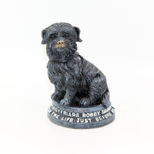 Load image into Gallery viewer, Greyfriars Bobby Model 7cm

