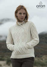 Load image into Gallery viewer, Supersoft Merino Wool Collared Sweater
