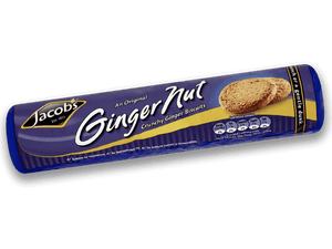 Jacob's Ginger Nut Biscuits
