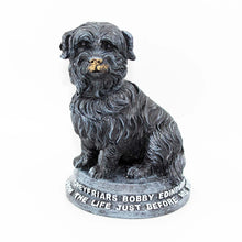 Load image into Gallery viewer, Greyfriars Bobby - 11cm model
