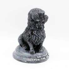 Load image into Gallery viewer, Greyfriars Bobby Model - 11cm
