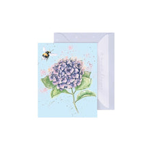 Load image into Gallery viewer, &#39;Hydrangea&#39; Bee Gift Enclosure
