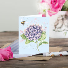 Load image into Gallery viewer, &#39;Hydrangea&#39; Bee Gift Enclosure
