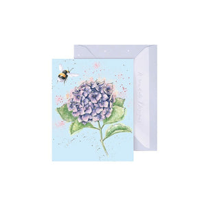 'Hydrangea' Bee Gift Enclosure