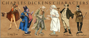 Charles Dickens' Characters