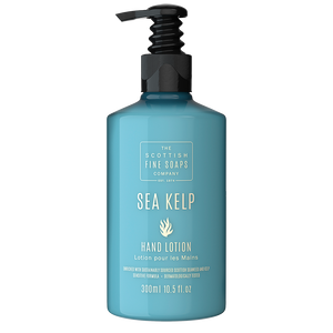 The Scottish Fins Soaps Company Sea Kelp Hand Lotion