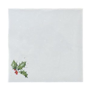 Wrendale Designs Snuggled Together Luncheon Napkins