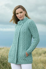 Load image into Gallery viewer, West End Knitwear Meath Side Button Cardigan
