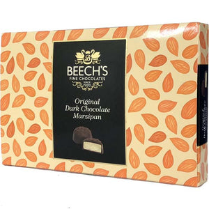 Beech's Original Dark Chocolate Marzipan