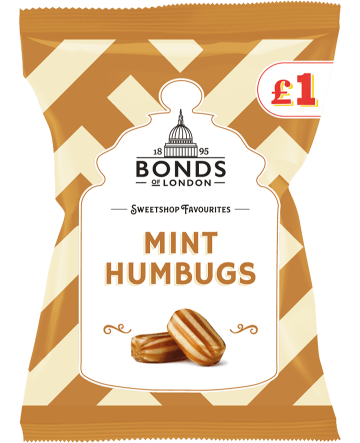 Bonds of London Mint Humbugs