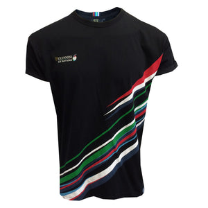 Guinness Six Nations Rugby Swoosh Performance T-shirt