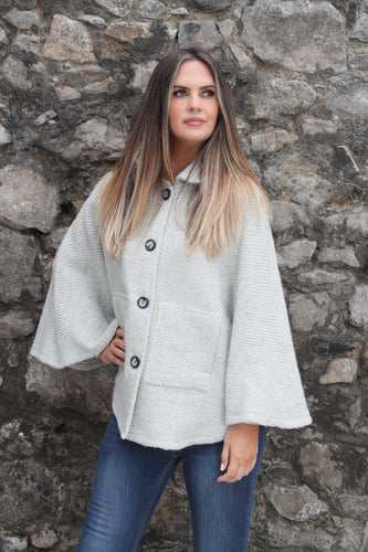 Branigan Weavers Holly Kildare Cape